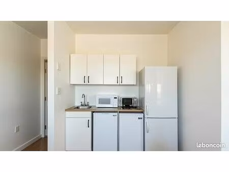 appartement 1 pièce 30 m²