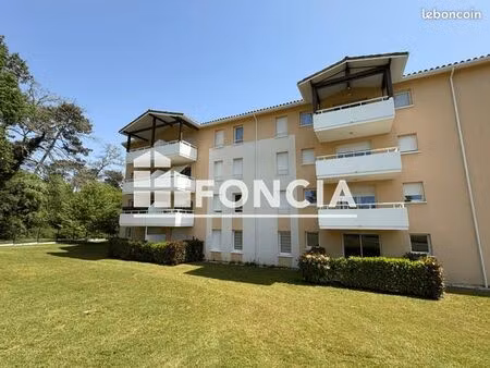 appartement 3 pièces 61 m²