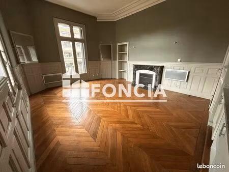 appartement 3 pièces 75 m²