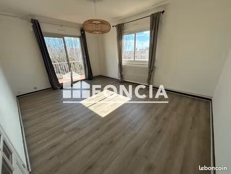 appartement 4 pièces 79 m²