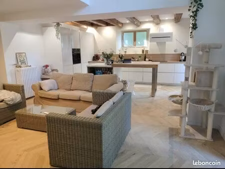 vente appartement triplex