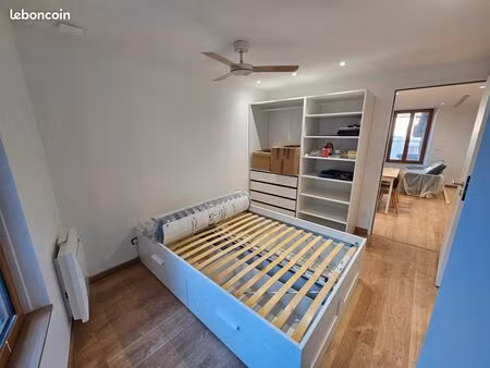 appartement location vizille