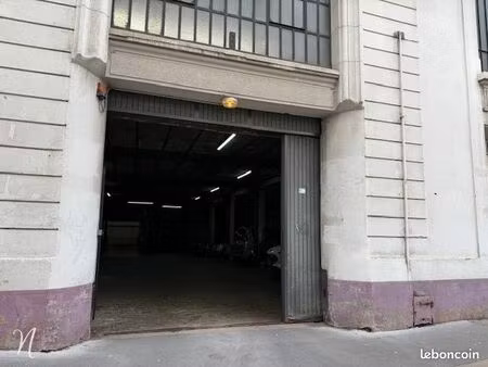 parking/box 12 m² saint-étienne