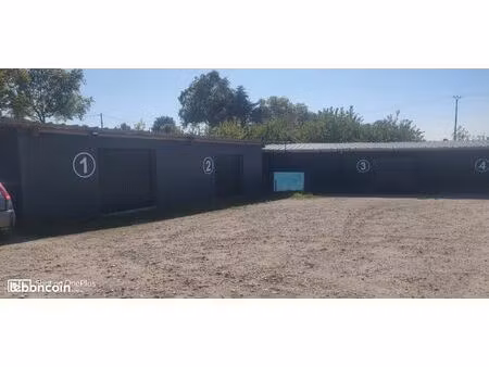 box de stockage 27 m² — disponible immédiatement | saint-pryvé-saint-mesmin (45)