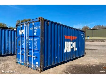 garage/box 14 m² vendome