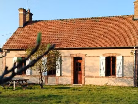 maison en sologne 2 chambres