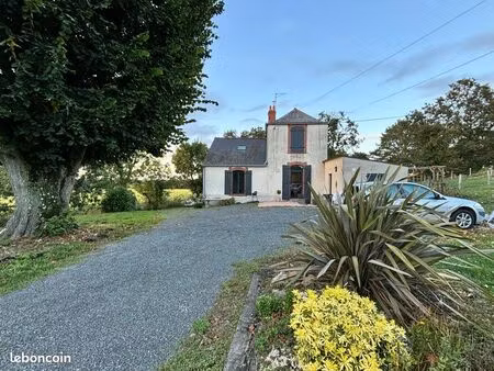 maison 4 pièces 97m2