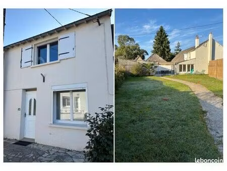 maison 75m2 nort sur erdre