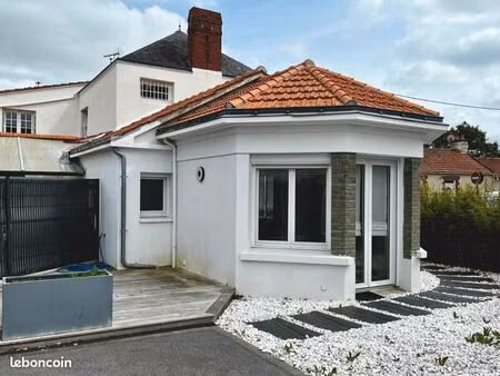 maison 37 m² bourg du clion