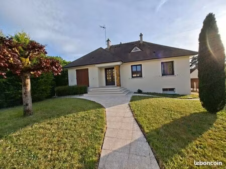 loue pavillon romorantin