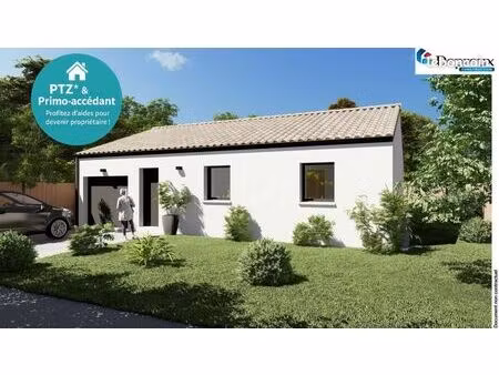 maison 5 pièces 81 m²