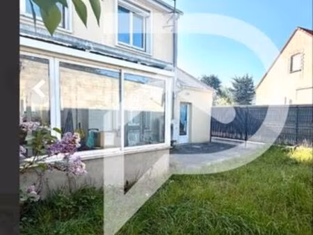 maison mitoyenne à saran 45770