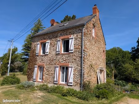 maison 4 pièces 80 m²