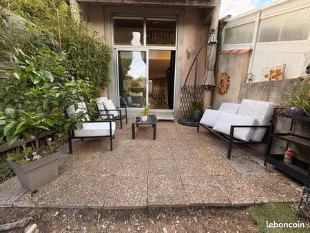 comme une petite villa 51 m²
