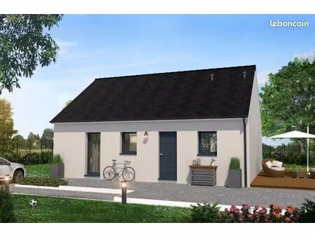 maison 67 m² saint gildas des bois
