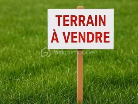 terrain 783 m² la turballe