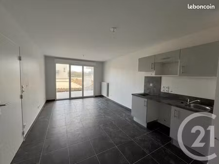 appartement 2 pièces 40 m²