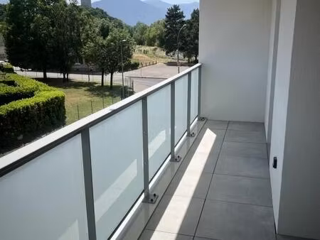 appartement 2 pièces 39 m²