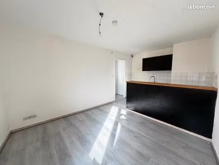 appartement 2 pièces 30 m²