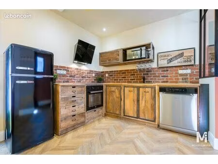 appartement 2 pièces 40 m²