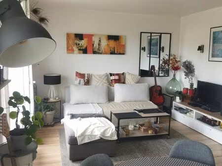 appartement 67 m2 rezé quartier port au blé