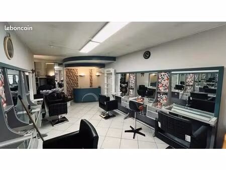 vends salon de coiffure