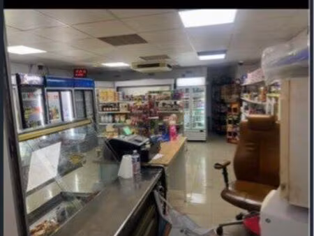 fond de commerce épicerie