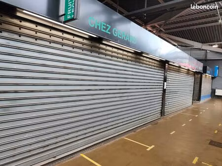 commerce fruits et légumes