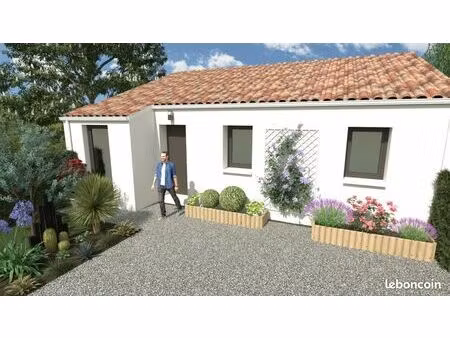 maison 5 pièces 73 m²