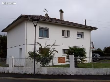 logement t3 dans maison avec jardin – 85m² – 2 min cité scolaire gaston crampe – quartier 