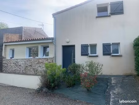 maison rénovée