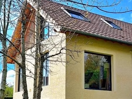 magnifique maison sur les balcons de belledonne