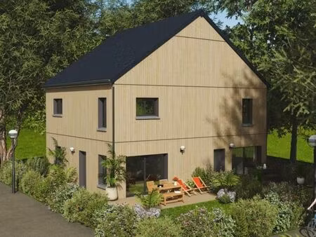 maison 4 pièces 75 m²