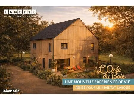 maison 4 pièces 75 m²