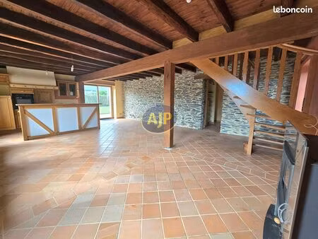 maison 5 pièces 120 m²