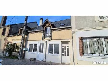 maison saint maurice sur aveyron 4 pièce(s) 99 m2