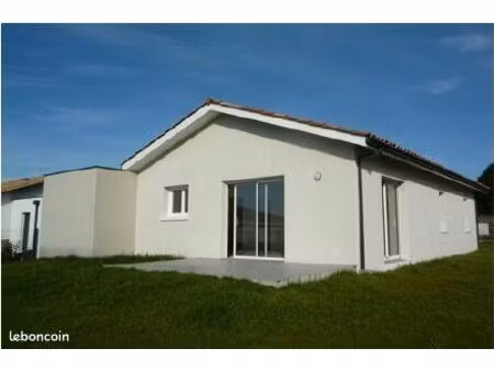 maison 4 pièces 89 m²