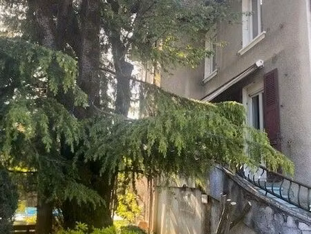 maison de ville - ilot de verdure - coup de coeur