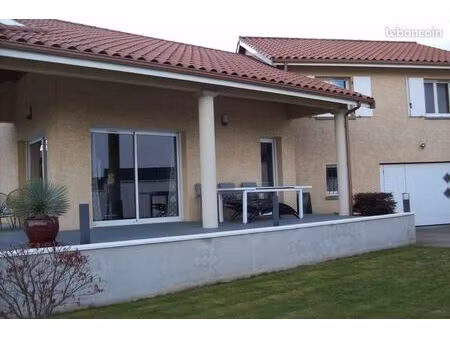 maison individuelle 140m2
