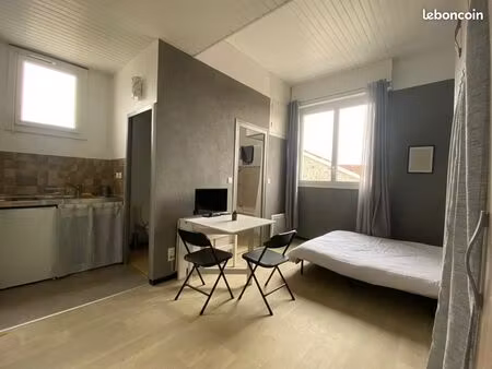 appartement meublé à louer