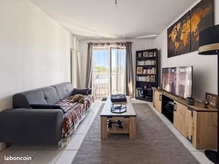 appartement 3 pièces 55 m²