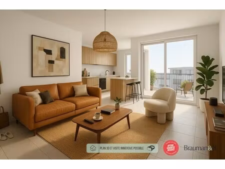 appartement de luxe à vendre dans le quartier la verte vallée