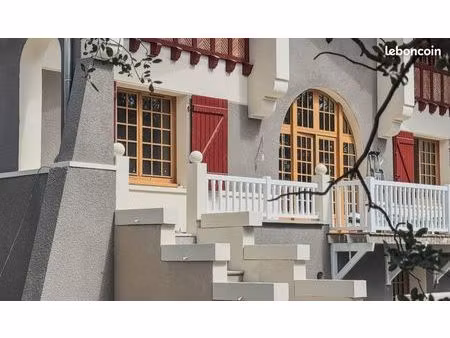capbreton centre appartement 4 chambres – 126 m²