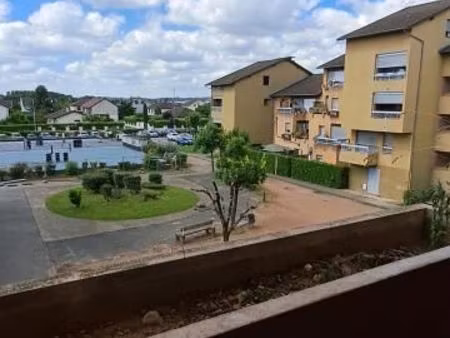 appartement 3 pièces 76 m²