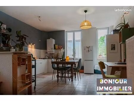 appartement 2 pièces 52 m²