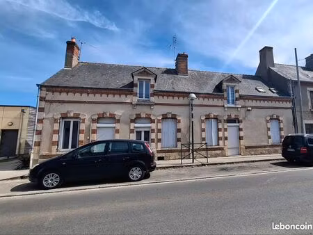 immeuble centre-ville – idéal investisseur