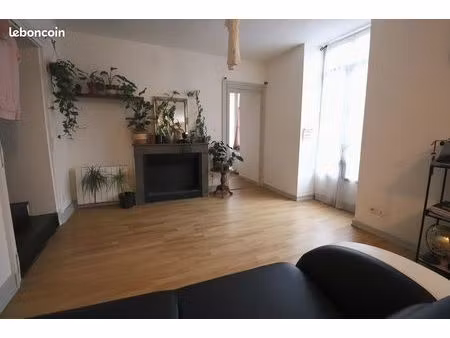 appartement 2 pièces 49 m²