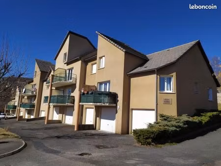 appartement 2 pièces 48 m²