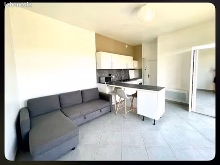 t2 meublé marvejols