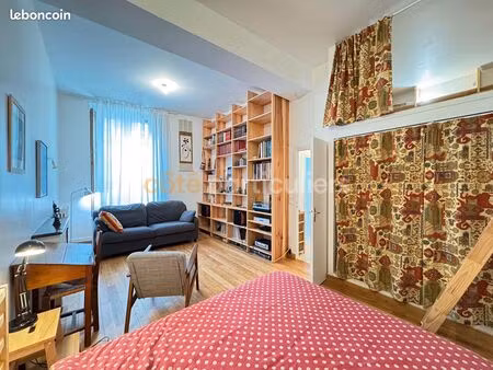 appartement 1 pièce 38 m²